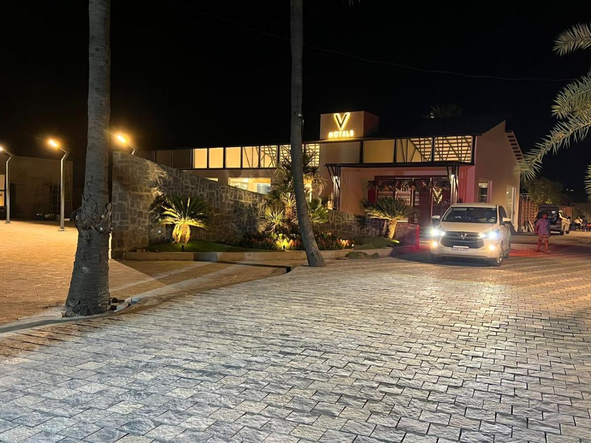 V Hotels And Resorts Chirala Exterior photo
